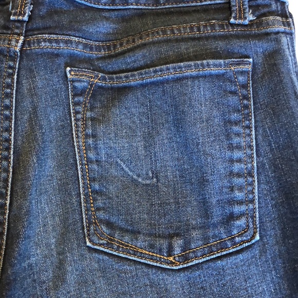 Women’s size 29R banana republic blue jeans - Picture 12 of 12